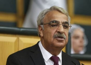 سنجار: يجب تأجيل قضية حل الحزب لما بعد الانتخابات