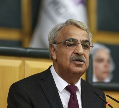 سنجار: يجب تأجيل قضية حل الحزب لما بعد الانتخابات