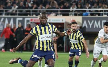 الدوري التركي.. فنربخشة يفوز على ألانيا سبور بثلاثة أهداف