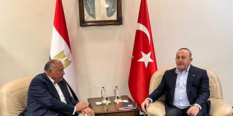هل أصبح التطبيع الكامل للعلاقات المصرية التركية قريبًا؟