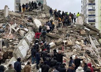 ما هي حصيلة ضحايا الزلزال؟!