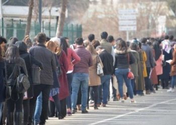 انخفاض معدل البطالة في تركيا إلى 9.7 بالمئة