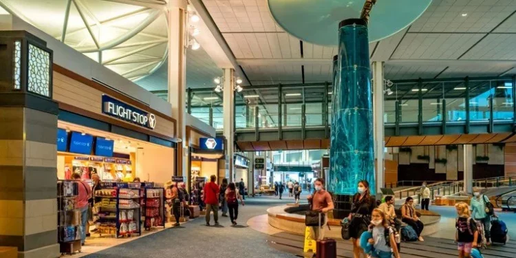 مطار إسطنبول الدولي ضمن أفضل 10 مطارات بالعالم