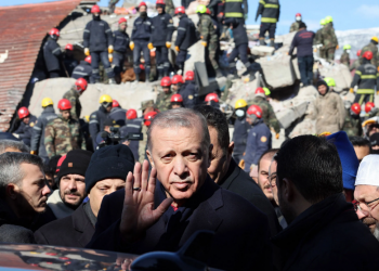 كيف أعاق هوس أردوغان بالسلطة  قدرة تركيا على الاستجابة للزلزال؟