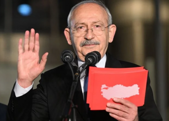 تركيا.. كيليجدار أوغلو ينقل نواب من حزبه لأربعة أحزاب حليفة