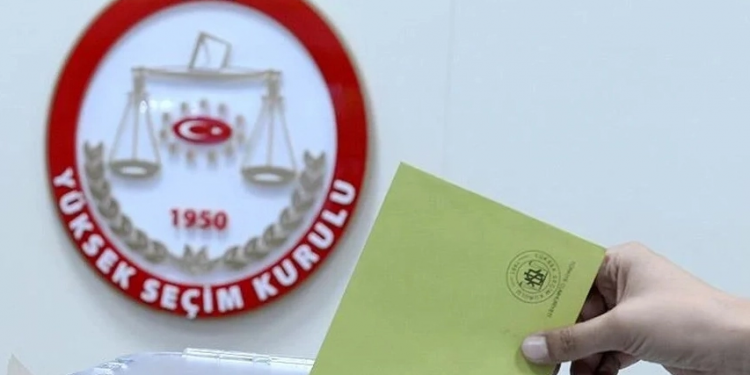 36 حزبًا يشاركون في الانتخابات التركية 2023