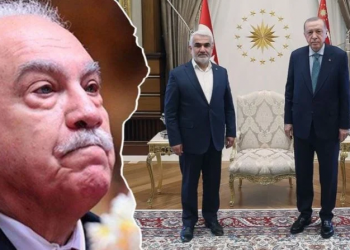 برينشاك: يعلق على تحالف أردوغان مع حزب الله