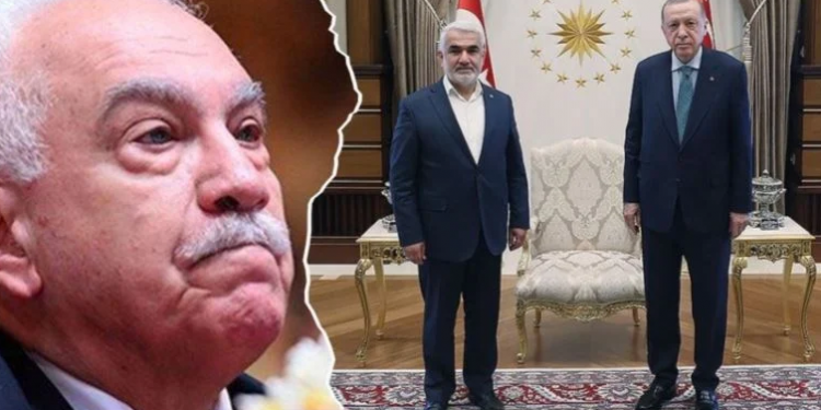 برينشاك: يعلق على تحالف أردوغان مع حزب الله