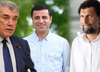 كبير مستشاري كيليتشدار أوغلو: دميرطاش وعثمان كافالا سينعمان بالحرية