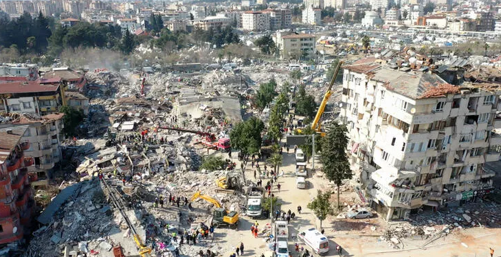 انطلاق مؤتمر الاتحاد الأوروبي لإغاثة ضحايا زلزال تركيا وسوريا