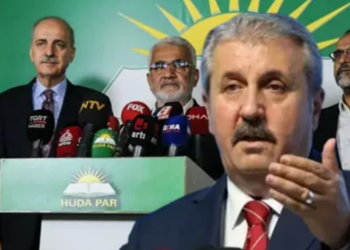 تركيا.. هل يثير حزب الهدى انقسامًا بالتحالف الحاكم؟