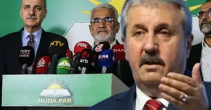 تركيا.. هل يثير حزب الهدى انقسامًا بالتحالف الحاكم؟