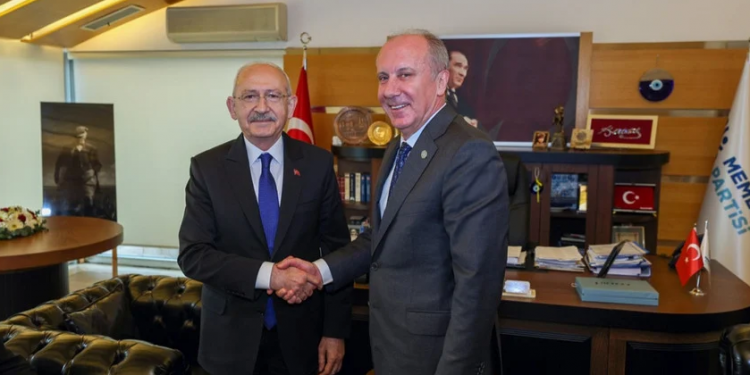 صحفي تركي: الشعب الجمهوري لم يغلق ملف محرم إنجه  