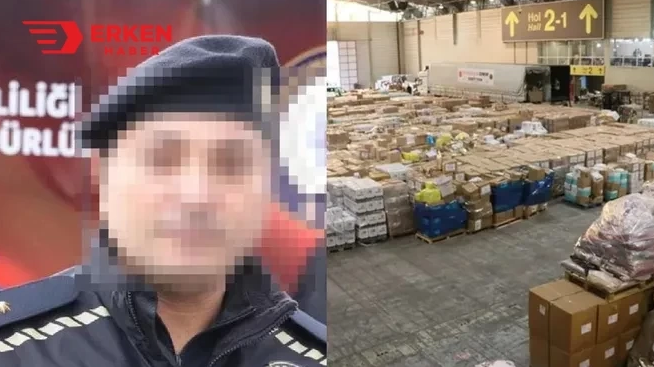 تركيا.. مدير أمن يسرق مساعدات ضحايا الزلزال