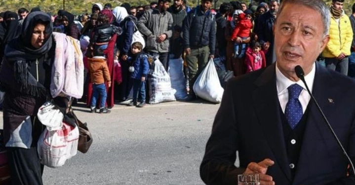 40 ألف سوري يغادرون تركيا بعد الزلازل