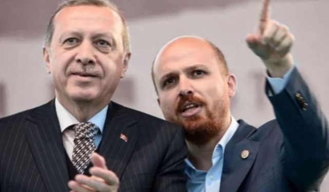 نجل أردوغان يستثمر في قطاع الطاقة بقيمة 95 مليون ليرة