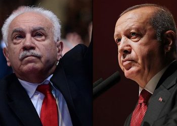 زعيم الحزب الوطني يريد الانضمام إلى تحالف أردوغان