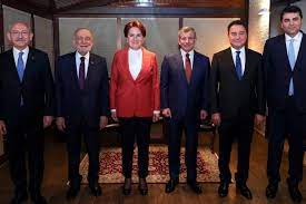 انشقاق تحالف المعارضة في تركيا قبل ثلاثة أشهر على الانتخابات الرئاسية