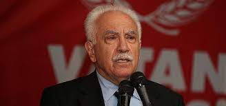 مرشح الرئاسة التركية “دوغو بيرينجك” يعد بضمّ بلاده إلى الحلف الأوراسي