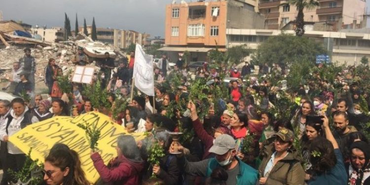 تركيا.. ضحايا الزلزال في هاتاي يرفضون مسامحة أردوغان