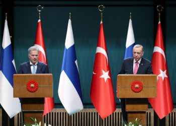 بروتوكول انضمام فنلندا إلى الناتو يصل البرلمان التركي
