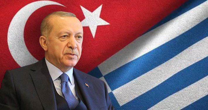 أردوغان يبعث خطابًا وديًا لرئيس الوزراء اليوناني