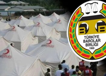 شكوى جنائية ضد الهلال الأحمر التركي