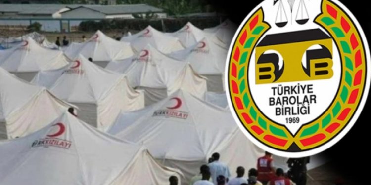 شكوى جنائية ضد الهلال الأحمر التركي