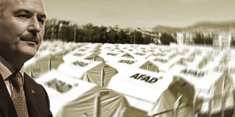 صحفي تركي: وزير الداخلية عارض تحويل هيئة الكوارث لوزارة مستقلة