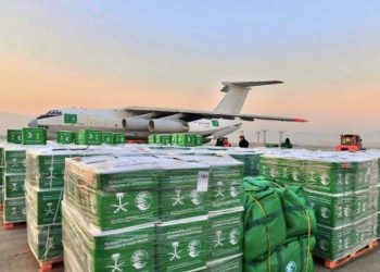 تبرعات السعودية لضحايا الزلزال تتجاوز 474 مليون ريال