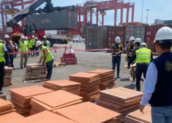 ضبط 2 طن كوكايين في بيرو.. هل كانت في طريقها إلى تركيا؟