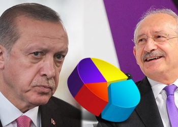 رويترز: أردوغان يتخلف 10 نقاط عن كيليتشدار أوغلو