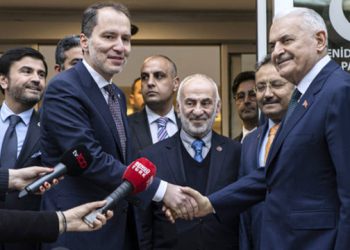 نجل أربكان يرفض الانضمام لتحالف أردوغان