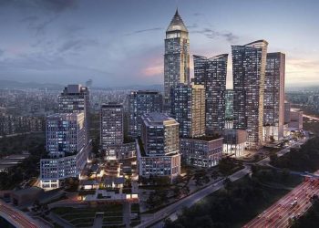 موعد افتتاح مركز إسطنبول المالي