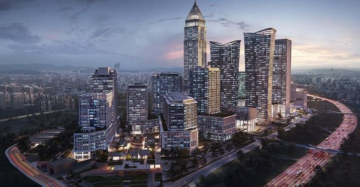 موعد افتتاح مركز إسطنبول المالي