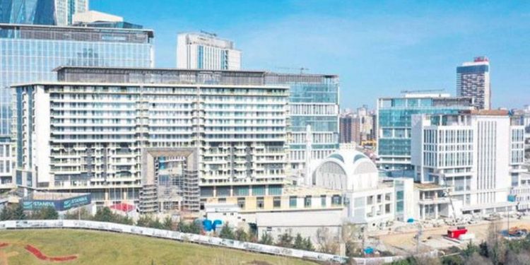 افتتاح مركز إسطنبول المالي في مايو
