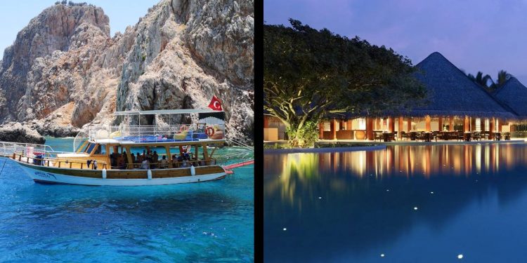 تركيا أغلى من جزر المالديف في العطلات