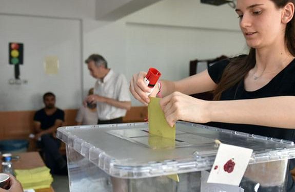 “أقلية نسوية” في انتظار برلمان تركيا