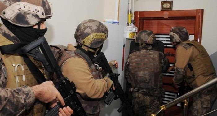 اعتقال عناصر من “داعش” و”القاعدة” في قلب إسطنبول