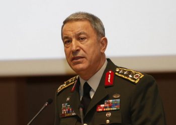 خلوصي أكار سيلتقي مع نائب رئيس الوزراء الأوكراني