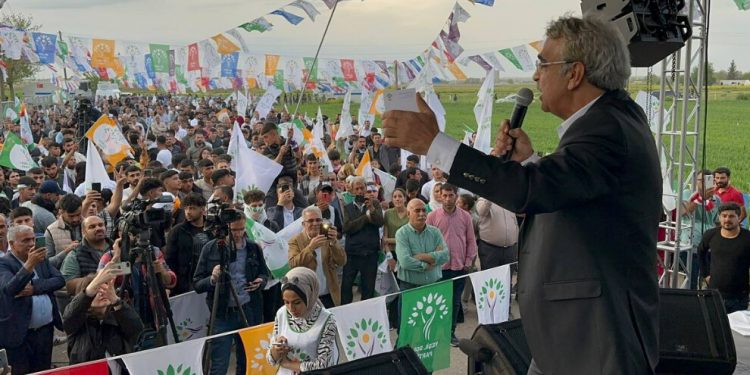 الحزب الكردي: الانتخابات فرصة مناسبة للرد على عقلية داعش