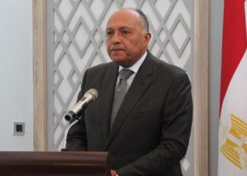 عاجل.. وزير الخارجية المصري يزور تركيا 