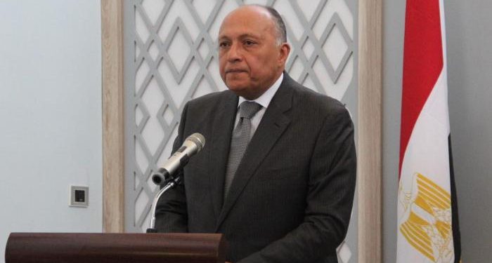 عاجل.. وزير الخارجية المصري يزور تركيا 