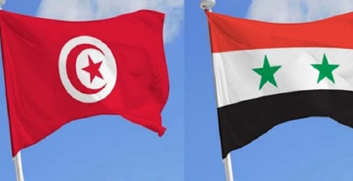 سوريا تعيد فتح سفارتها في تونس