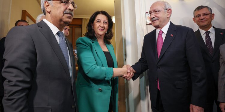 الحزب الكردي يعلن بعد العيد المرشح الذي سيدعمه