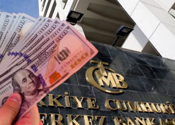 احتياطي البنك المركزي التركي يذوب.. فقدان 7 مليارات دولار في 3 أسابيع