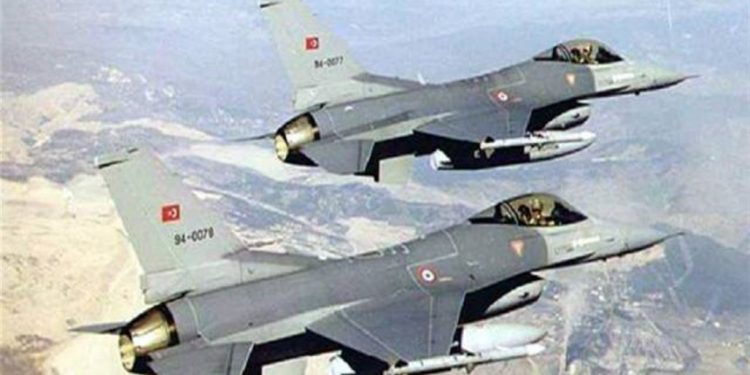 الجيش التركي يقتل 3 مسلحين من العمال الكردستاني شمال العراق