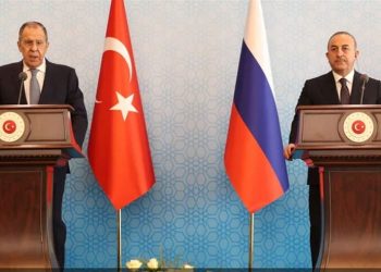 وزير الخارجية الروسي يشرح عملية التقارب التركي السوري