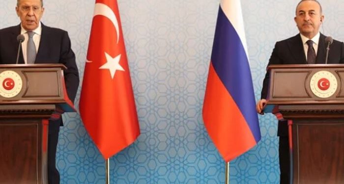 وزير الخارجية الروسي يشرح عملية التقارب التركي السوري