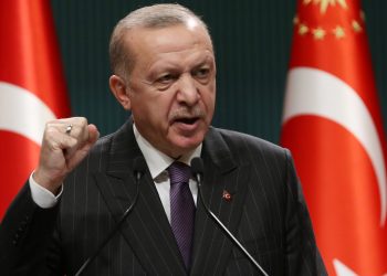 أردوغان: المعترضين على ترشيحي صُفعوا على وجوههم!